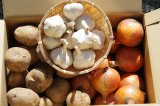 画像: 富良野産秋野菜詰め合わせ100サイズ