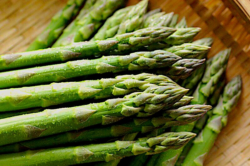 画像: アスパラ各種